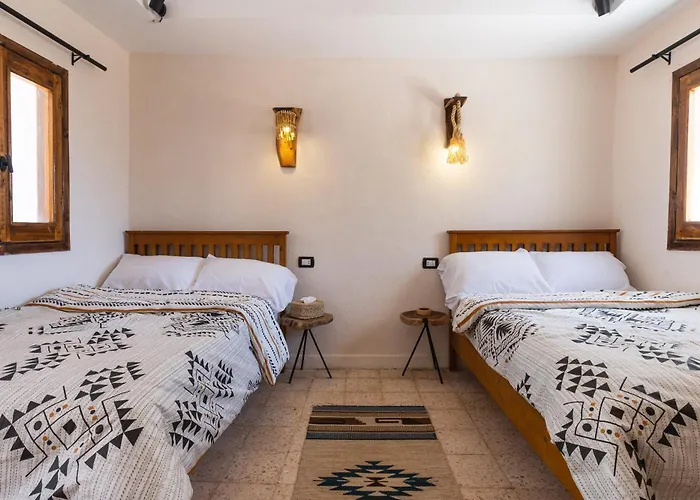 Sukoon Nuweibaa Vendégház Nuweiba`