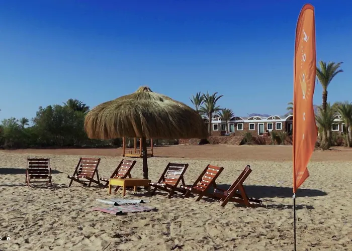 Sukoon Nuweibaa Vendégház Nuweiba`