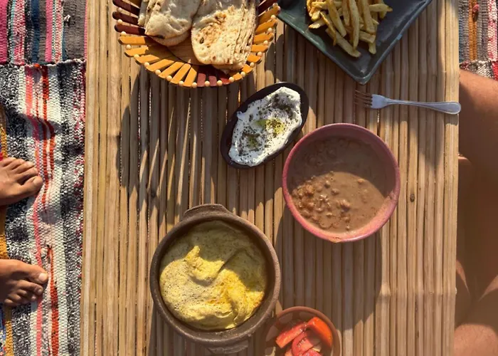 Vendégház Sukoon Nuweibaa Nuweiba`