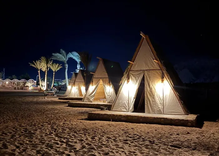 Vendégház Sukoon Nuweibaa Nuweiba`