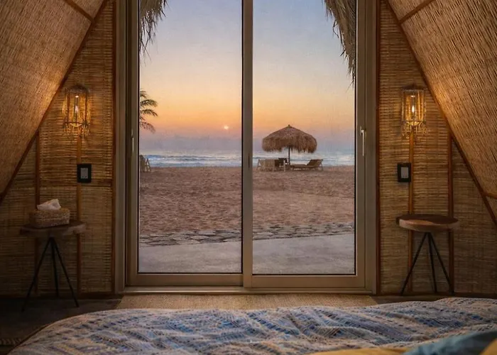 Vendégház Sukoon Nuweibaa Nuweiba`